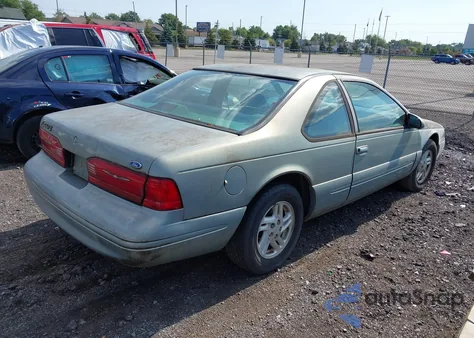 1997 Ford Thunderbird Lx z USA, uszkodzony, nr VIN 1FALP6245VH149448
